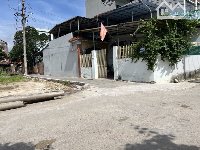 Lô góc 2 mặt thoáng .115,5m full.Tiên Dược -Sóc Sơn .Giá tốt nhất để bạn quan tâm - 1