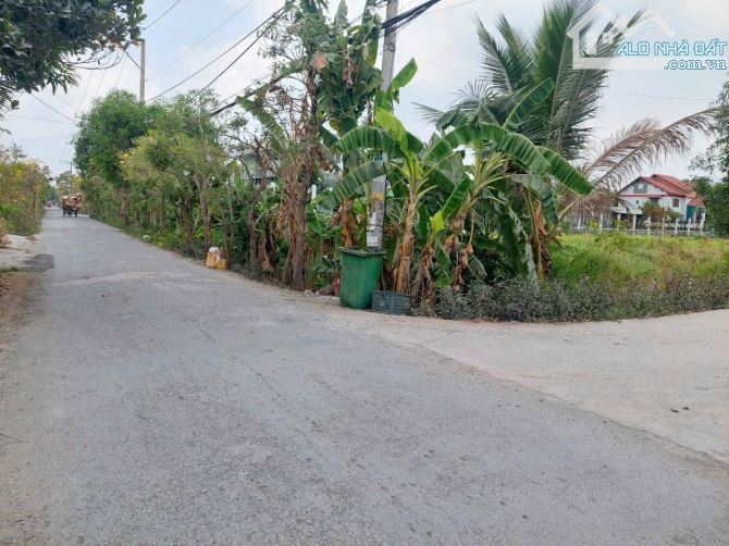 CẦN BÁN LÔ ĐẤT THỔ CƯ 119m2 ĐƯỜNG BÊ TÔNG 4m CÁCH ĐOÀN NGUYỄN TUẤN 800m CÔNG CHỨNG NGAY - 1