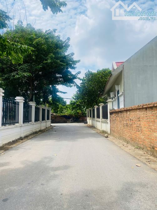 Bán đất trục chính Trại Giao, Khai Quang giá 2,5 tỷ. - 1