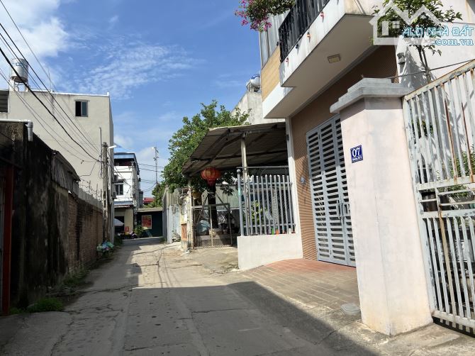 Lô đất quá đẹp cạnh trục chính kinh doanh sầm uất .80m full-Thôn Thượng-Đông Xuân Sóc Sơn - 1