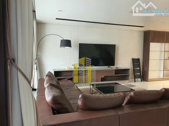 VILLA ĐẦY ĐỦ NỘI THẤT KHU ĐÔ THỊ AN PHÚ GIÁ 50 TRIỆU HẦM 3 LẦU - 1