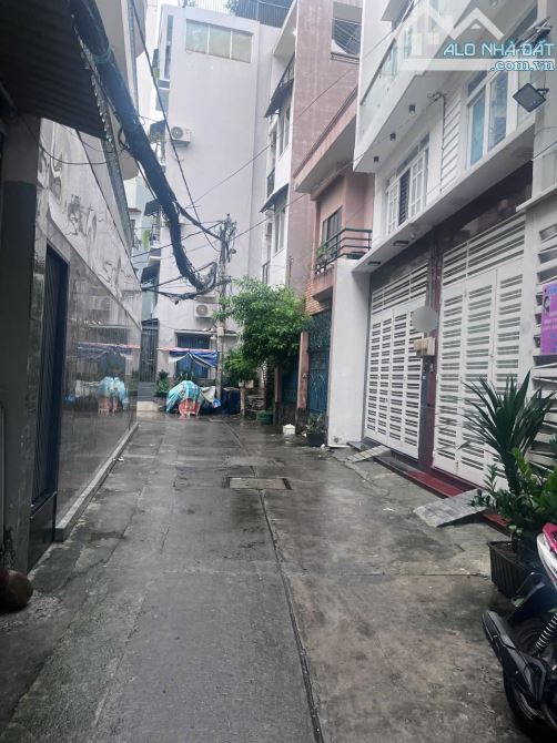 NHÀ BÁN 3 MẶT HẺM KHU PHAN XÍCH LONG CN 35m2 - 1
