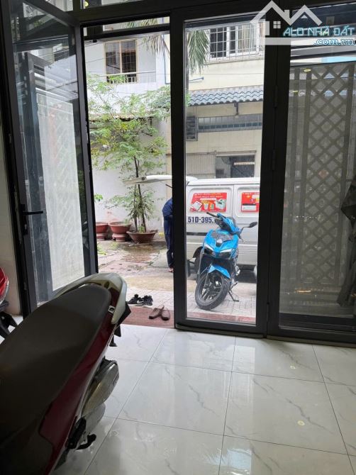 HẺM 8M KHU ABC - LUỸ BÁN BÍCH - HOÀ THẠNH - TÂN PHÚ -64M2 -4TẦNG - 8tỷ3 TL - 1