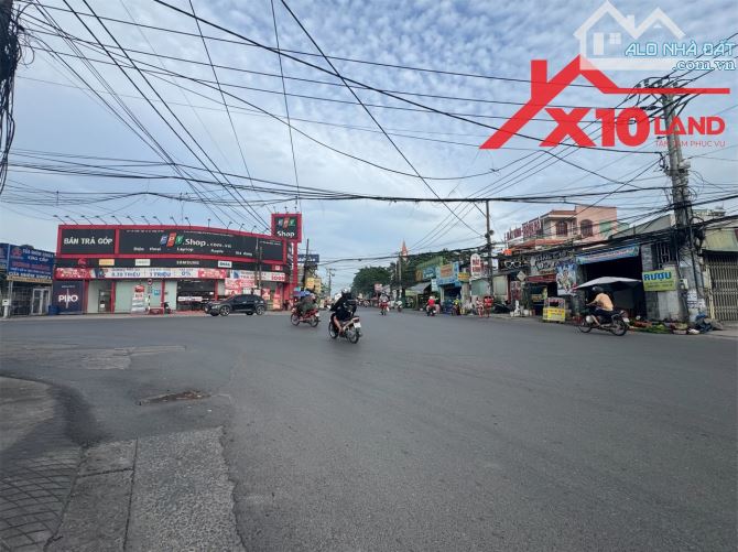 Bán nhà 200m2 mặt tiền kinh doanh Bùi Trọng Nghĩa TP Biên Hòa Đồng Nai có 8,5 tỷ - 1