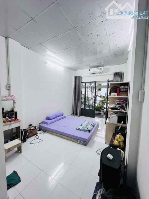 557* 👉 Nhà Căn Góc Gần Chợ Minh Phụng, Đường Bãi Sậy Nhà Đẹp 2 Tầng - 40m2 (3x13) Chỉ 3.5 - 1
