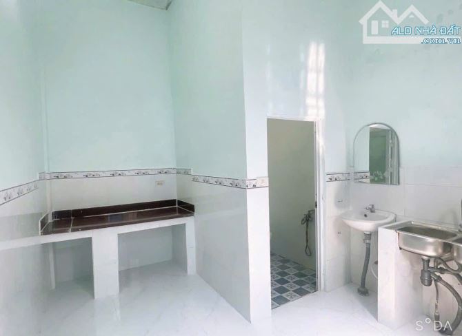 Kinh doanh thua lỗ nên bán căn nhà cấp 4 ở Tân Hiệp 6, Hóc Môn, 770trieu, bao phí giấy tờ - 1