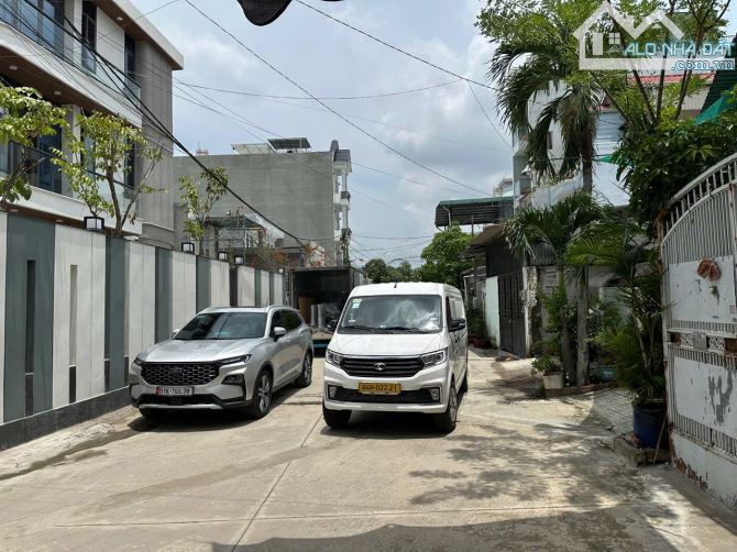 Bán dãy trọ 20 phòng - thu nhập 60 triệu Đường 36 Kha Vạn Cân, Linh Đông Thủ Đức DT 10 x 2 - 1