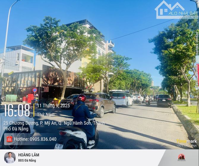 💥CẶP MT CHƯƠNG DƯƠNG–200M² NGANG 10M–VIEW PHÁO HOA QUỐC TẾ–TOÀ AURORA 69 TẦNG–GIÁ 50 TỶ🍀 - 1