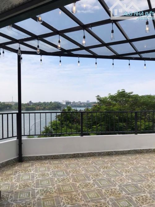 Mặt phố Vip view Hồ Tây vỉa hè kinh doanh đỉnh 28,99 tỷ - 1