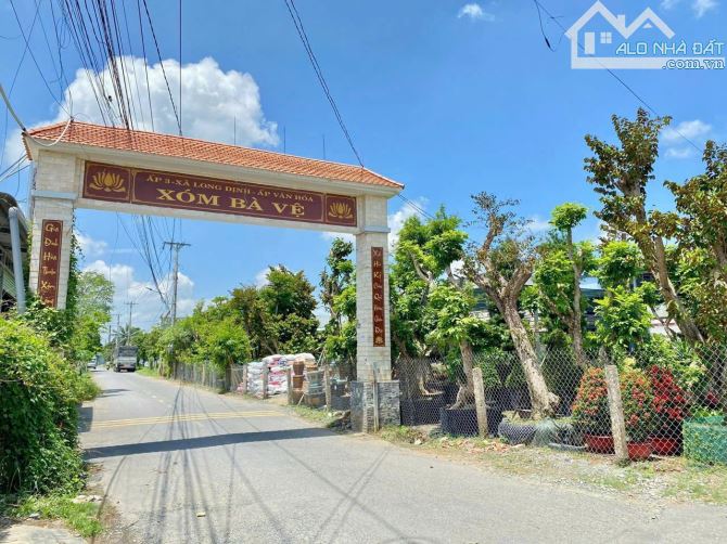 219m2 Đất Ngay Khu Công Nghiệp Thuận Đạo nền sẵn Khu Dân Cư - 1