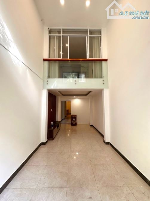KHU VIP PHÚ NHUẬN – 5 TẦNG 53m2 – NHÀ MỚI VÀO Ở NGAY – HẺM XE HƠI 7 CHỖ - 1