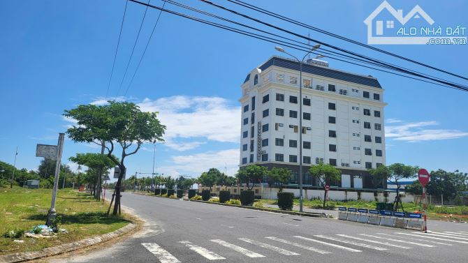 Bán Đất Biển Tân Trà Đường KIm Đồng. Vị Trí Đẹp - 1