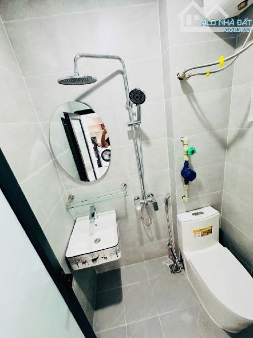 Căn hộ dòng tiền60m², 6t TM, 11 Phòng, Ngõ ô tô tránh gần Đại học công Nghiệp - 1