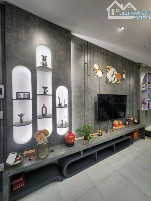 🏡 BÁN NHÀ 3 TẦNG ĐẸP - FULL NỘI THẤT - PHẦN LĂNG 20, ĐƯỜNG 5.5M - 1