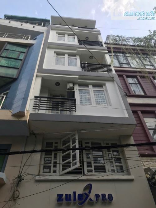 Bán nhà MT Bùi Thế Mỹ, P.10, Q. TÂN BÌNH CN 125M2 GIÁ CHỈ 17 TỶ - 1