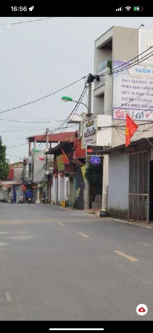 Chính chủ nhờ bán tiên dược sóc Sơn diện tích 83 m - 1