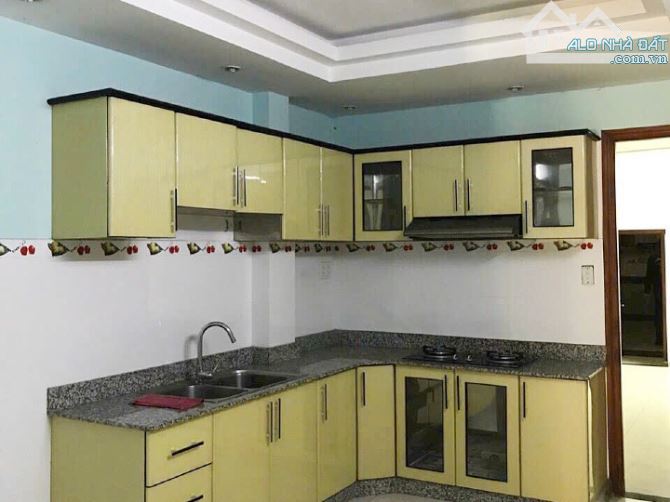 Cho thuê nhà mặt tiền 1 lầu 3 phòng ngủ Lê Quang Định, Bình Thạnh - 1