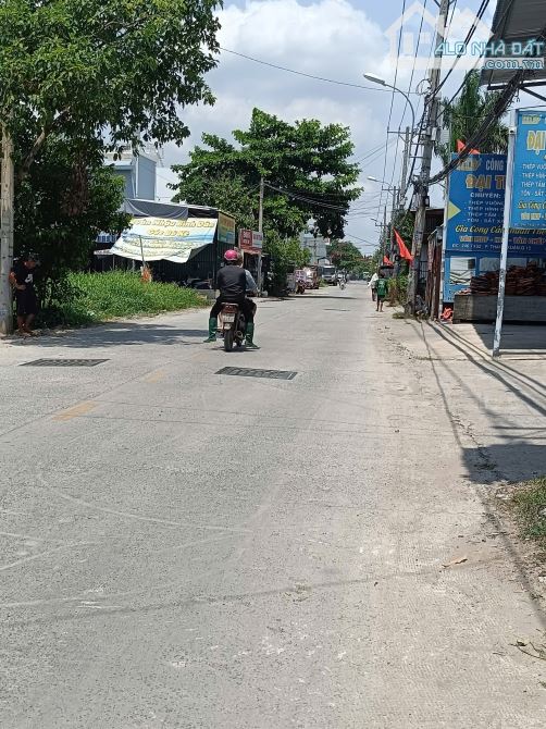 Bao giá khu vực, bán lô đất thổ cư 250m (10*25m) TX52, Q12, gần cầu Phú Long. Giá 5.5tỷ - 1