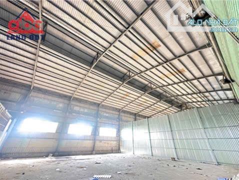 XT451 🆘 Cho thuê xưởng mặt tiền QL 1A gần 500m2 long bình  gần ngã tư cầu vượt Amata - 1