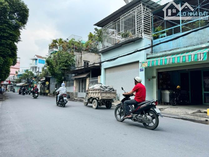 Bán CHDV 116 Đường số 9 P.16, DT 5,5x21m, Hầm 6 lầu. Giá 15,5 tỷ - 1