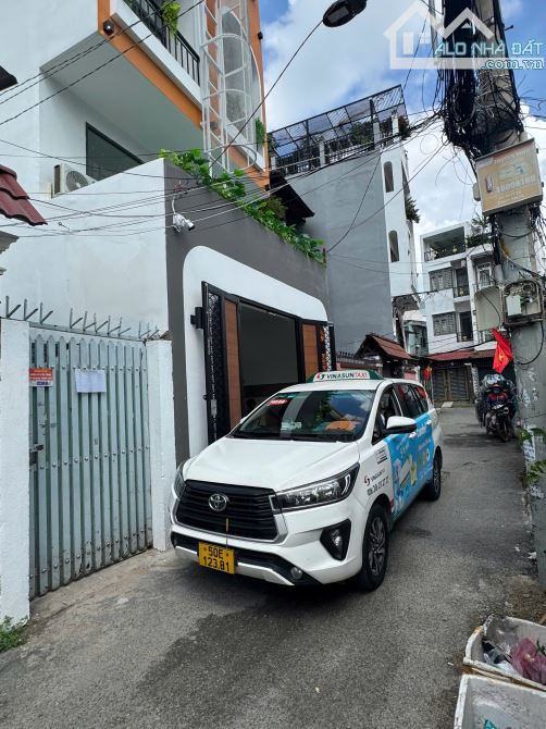 5❌16m, BÁN TOÀ CHDV 16P, GẦN NHÀ GA T3, PHAN HUY ÍCH, 16 TỶ HƠN TL - 1