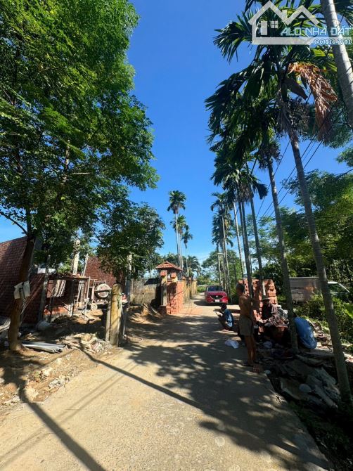 Bán lô đất diện tích rộng 200m2 Quang Châu- Hoà Xuân thích hợp xây nhà hoặc đầu tư - 1