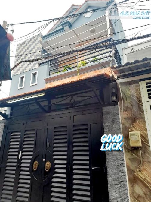 HXH Thông, Kđb dân trí, Thống Nhất, Gò Vấp, Giá Tốt - 1