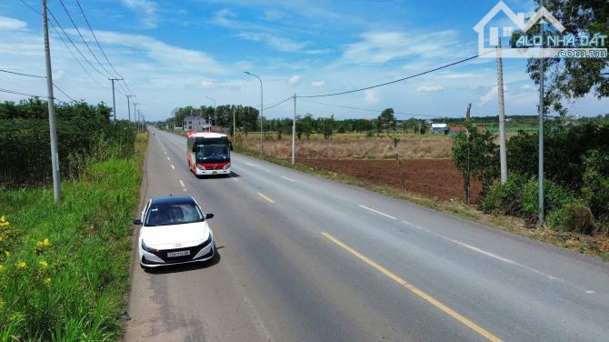 LÔ ĐẤT 2 MẶT TIỀN TỈNH LỘ 765, CÁCH NGÃ 6 ĐÁ BẠC 1KM, LIỀN KỀ CAO TỐC LONG THÀNH-HỒ TRÀM - 1