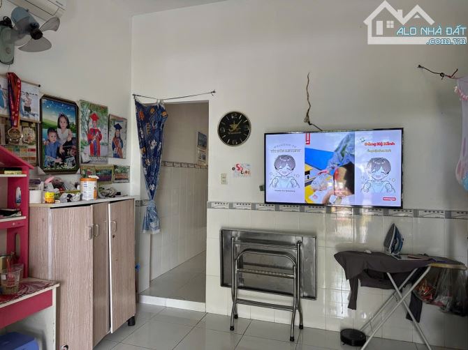 Bán nhà đường Nguyễn Văn Tăng, Quận 9, xe hơi quay đầu cạnh THPT Nguyễn Huệ - 1