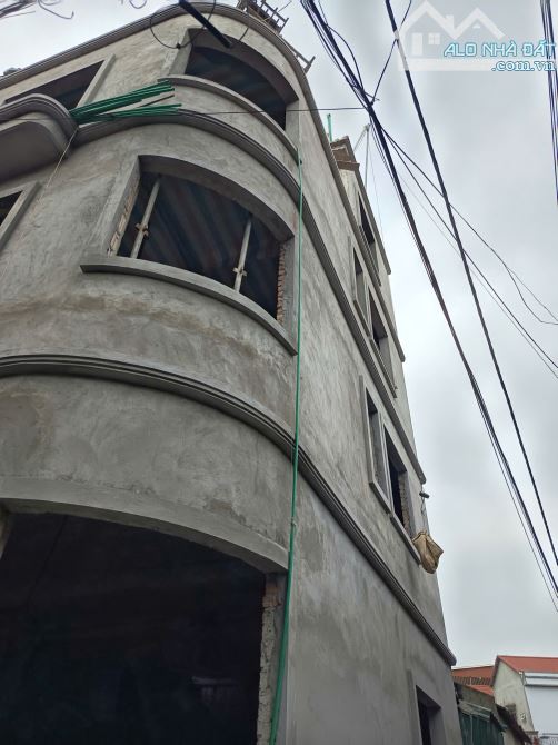 BÁN NHÀ SONG PHƯỢNG – ĐAN PHƯỢNG, 45M², 4 TẦNG, MẶT TIỀN 5M – Ô TÔ ĐỖ CỬA, GIÁ CHỈ 4.85 TỶ - 1