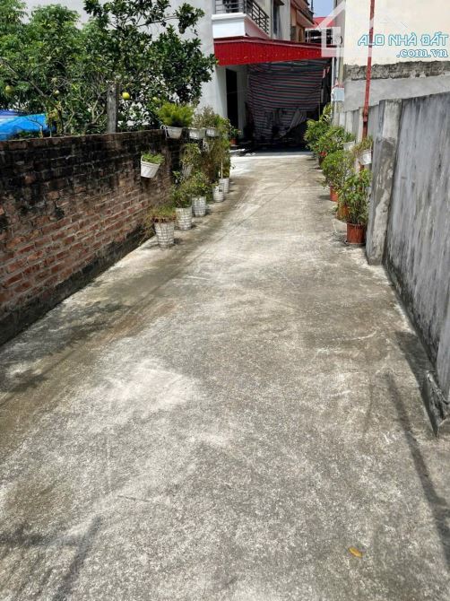 BÁN ĐẤT LỰC CANH - ĐÔNG ANH - DT 80M - GIÁ NHỈNH 7 TỶ - 1