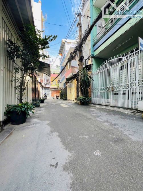 🏡 Nhà mới đẹp vô ở ngay – Đông Hưng Thuận Q12 – DT 53m², chỉ 4.x tỷ! - 1