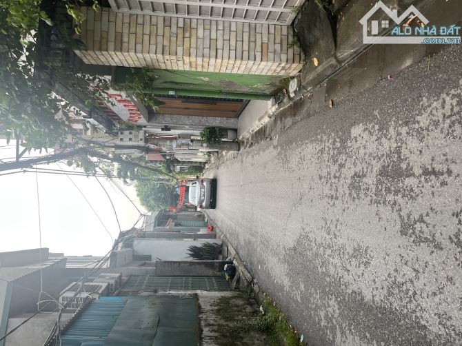 CẦN BÁN NHÀ MẶT PHỐ BẮC CẦU NGỌC THỤY BỒ ĐỀ LONG BIÊN - 1
