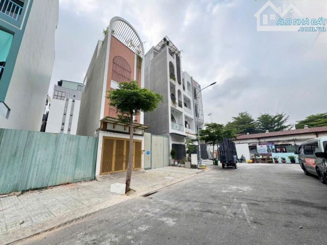 BÁN GẤP LÔ ĐẤT TRỐNG MẶT TIỀN ĐƯỜNG BÁC ÁI 16M , 72M2 , 4 x 18 . GIÁ NHỈNH 7TỶ - 1