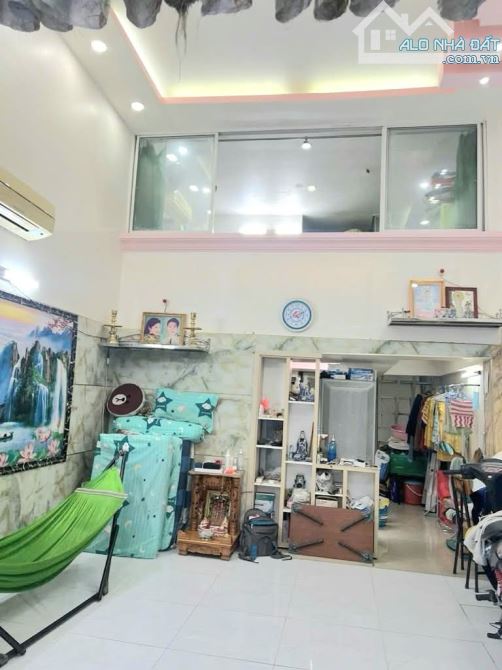 BÁN GẤP NHÀ HXH (4x10) NGUYỄN THỊ THẬP, Q7, CHỈ 3.8 TỶ - 1
