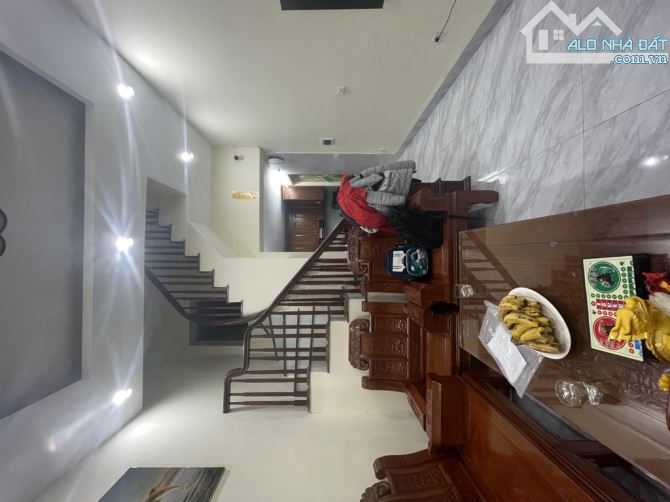 🏠 Cổ Nhuế, 58m2 nhỉnh 8 tỷ , dân xây, ngõ thông, gần ô tô, sát phố, full nội thất xịn - 1