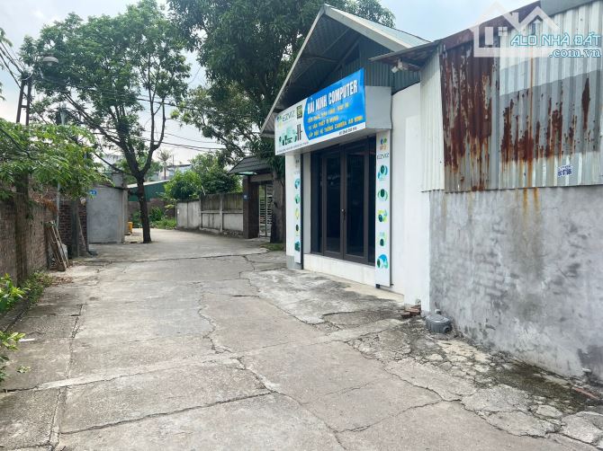 Bán mảnh đất vuông đẹp giá rẻ 👉 xóm 2 chương dương -thường tín - 1