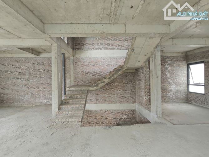 biệt thự khu A dương nội, hà đông, 240m2, 4 tầng, lô góc 2 mặt tiền, giá nhỉnh 44 tỉ - 1