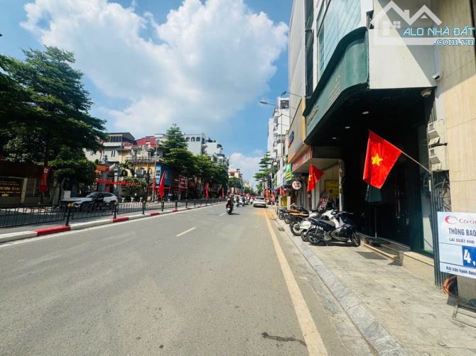 Tôn Đức Thắng - Mặt phố - Kinh doanh sầm uất ngày đêm - Vỉa hè rộng - Nhà dân xây chắc chắ - 1