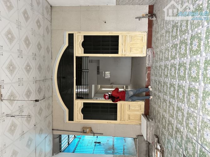 BÁN NHÀ 2 TẦNG 105M2 HẺM XE TẢI THÔNG– TRỊNH THỊ MIẾNG, THỚI TAM THÔN, HÓC MÔN – CHỈ 4.65T - 1