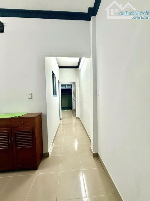 BÁN NHÀ  BÙI CÔNG TRỨNG HÓC MÔN - 2 TẦNG 50M2 ( 4M X 12.5M) - 2.93 TỶ SỔ HỒNG RIÊNG. - 1