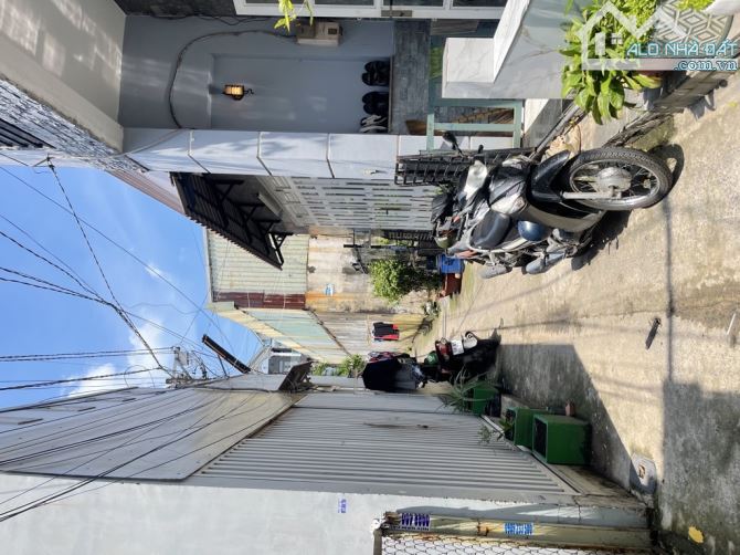 BÁN NHÀ THỚI AN 13 VỊ TRÍ ĐẸP, QUẬN 12, DT 56 M²(4.3 × 15), GIÁ SIÊU RẺ, CHỈ 3.37 TỶ. - 1
