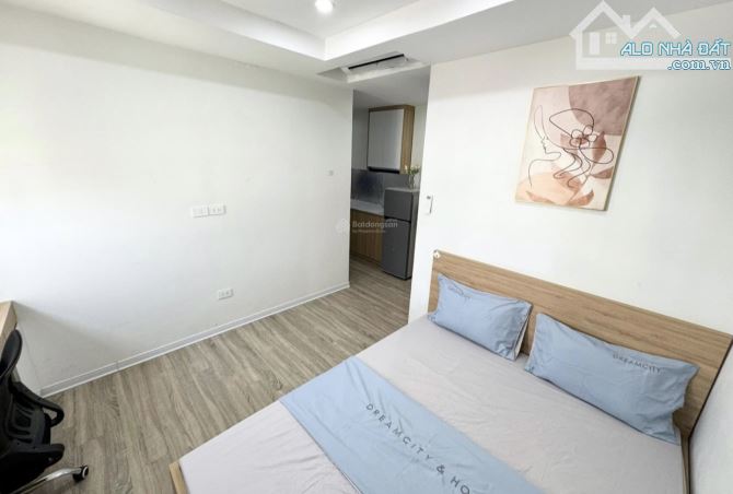 BÁN căn hộ DV ccmini , Phú Mỹ , 50M , 6TẦNG, 15 Phòng , DT 65tr/th, ngõ thông rộng - 1