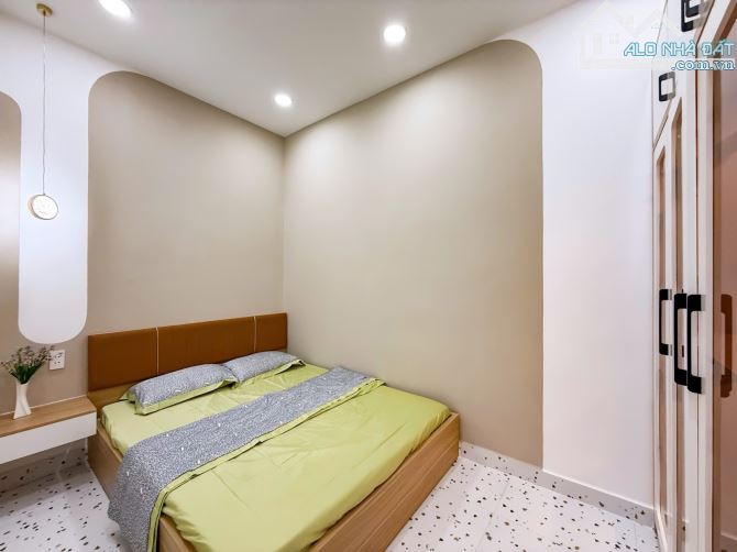 BÌNH THẠNH HẺM XE HƠI, GẦN 30M2, 2 TẦNG, 3PN, 5 TỶ 25 THƯƠNG LƯỢNG - 1