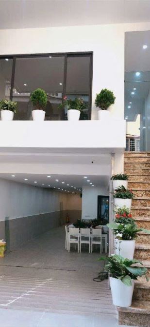 SIÊU PHẨM 9 TẦNG 140m MT 6m GIỮA LÒNG CẦU GIẤY KHÁCH XỊN, DOANH THU KHỦNG GIÁ CHỈ 36 TỶ - 1