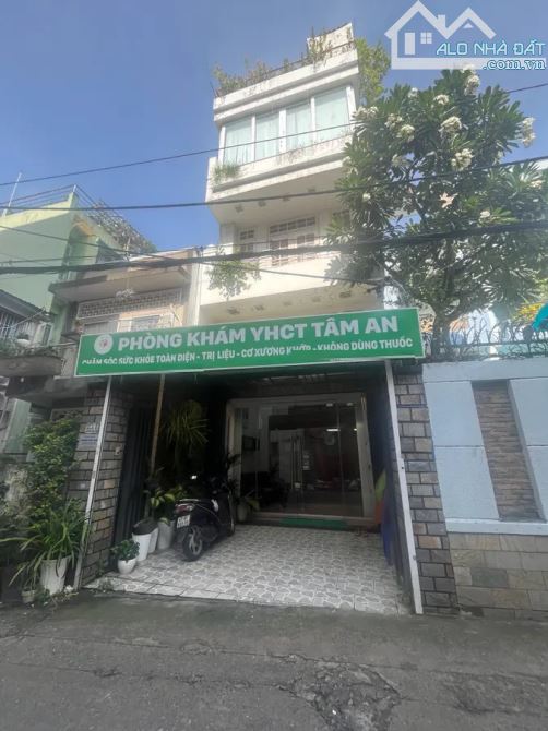 BÁN GẤP! NHÀ PHỐ HXT NƠ TRANG LONG BT - 8 PN - THU NHẬP 400TR/NĂM - GIÁ TỐT! - 1