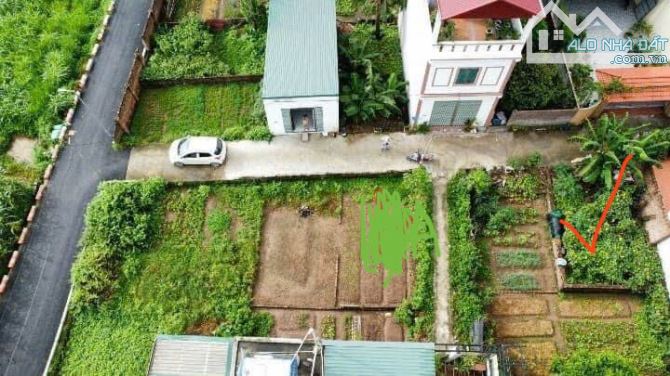 Bán 41m2 đất Đặng Xá, đường thông, ô tô vào đất - 1