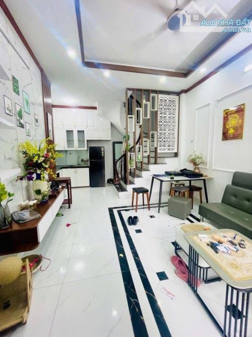 Tây Sơn 40M Ra Phố, 6 Tầng Nhà Đẹp, 33m2 Mt 3.9M Chào 8.9 Tỷ - 1