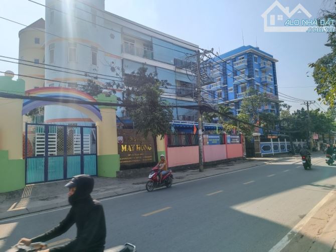 BÁN MẶT TIỀN ĐƯỜNG LINH ĐÔNG, TP THỦ ĐỨC GẦN PHẠM VĂN ĐỒNG 9,3X30=287m2 – 26 TỶ - 1