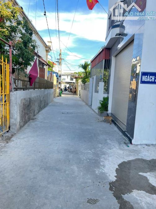 Bán lô đất 60,8m2 tại Bắc Sơn An Dương Hải Phòng - 1